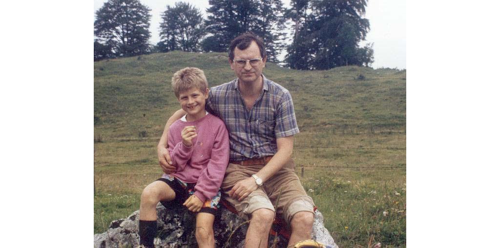 Auf der Eisenauer Alm