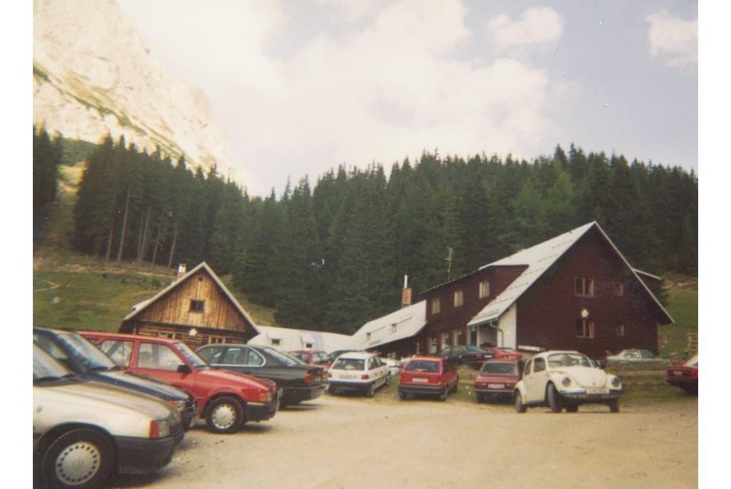 Oberst-Klinke-Hütte