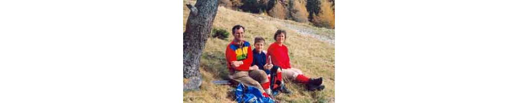 Auf der Bürgeralm