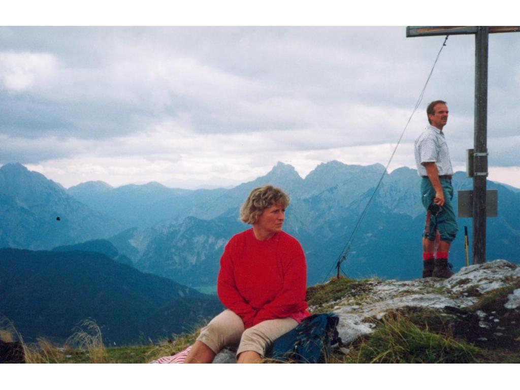 Auf dem Grabnerstein