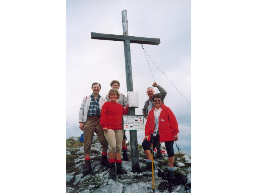 Auf dem Grabnerstein