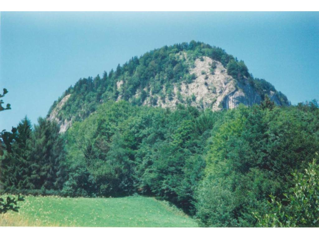 Plombergstein von St. Gilgen