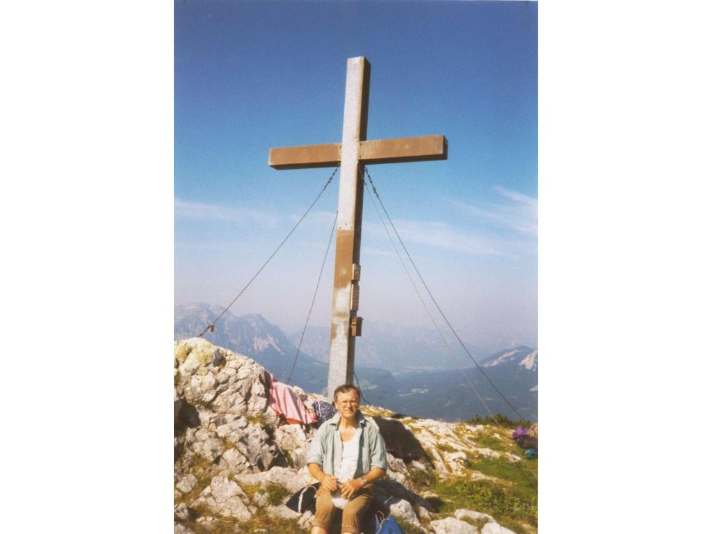 Auf dem Gipfel I