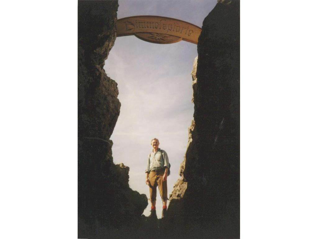 Die Himmelspforte - Das Tor zum Panorama