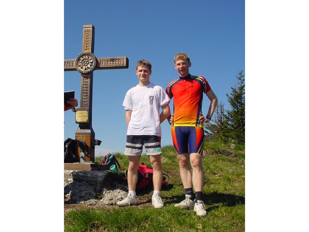 Auf dem Burgspitz