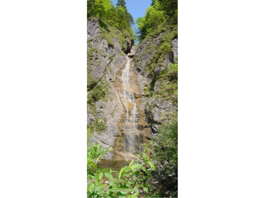 Schleierfall