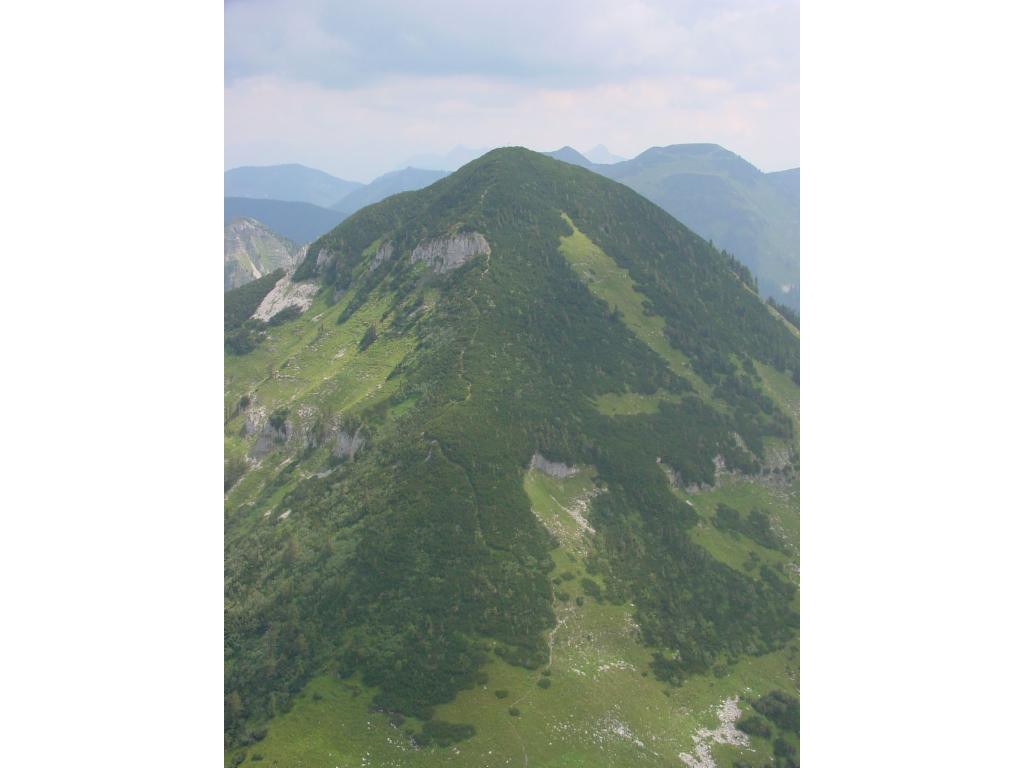 Vom Gruberhorn zum Gennerhorn