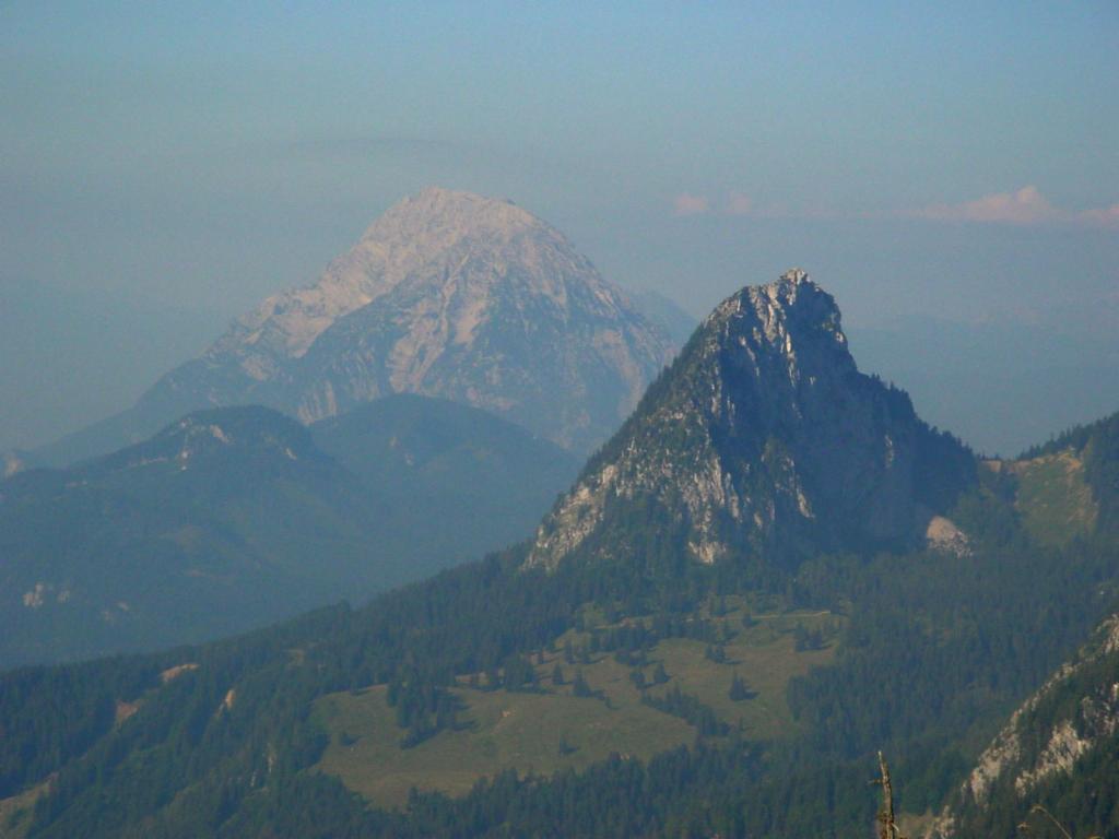 Grimming und Hochtausing vom Aufstieg