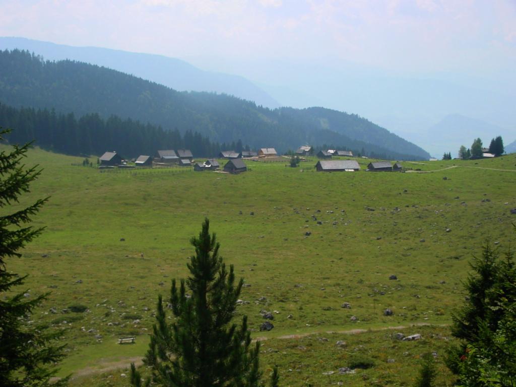 Hinteregger Alm