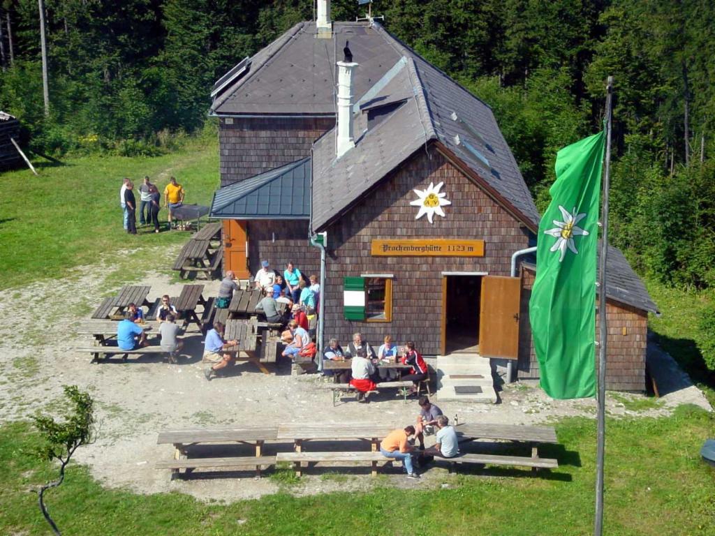 Prochenberg-Hütte