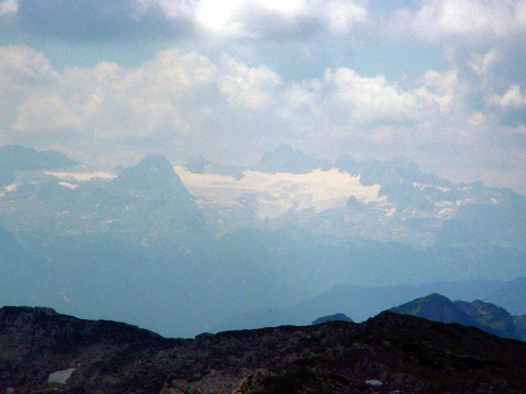 Dachstein vom Gipfel