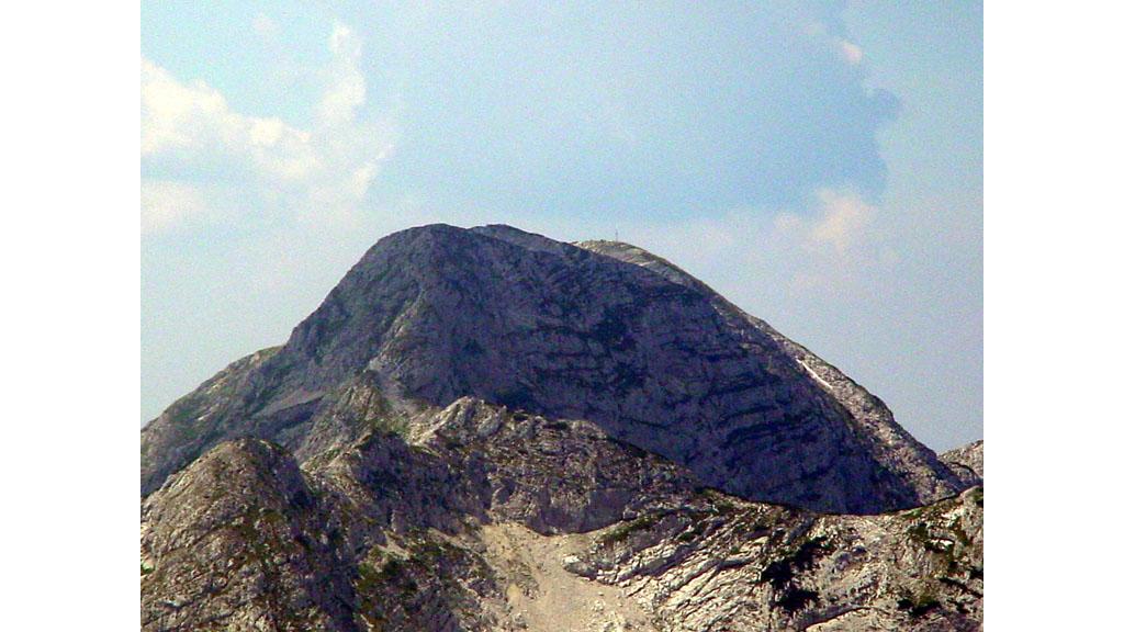Schönberg vom Gipfel