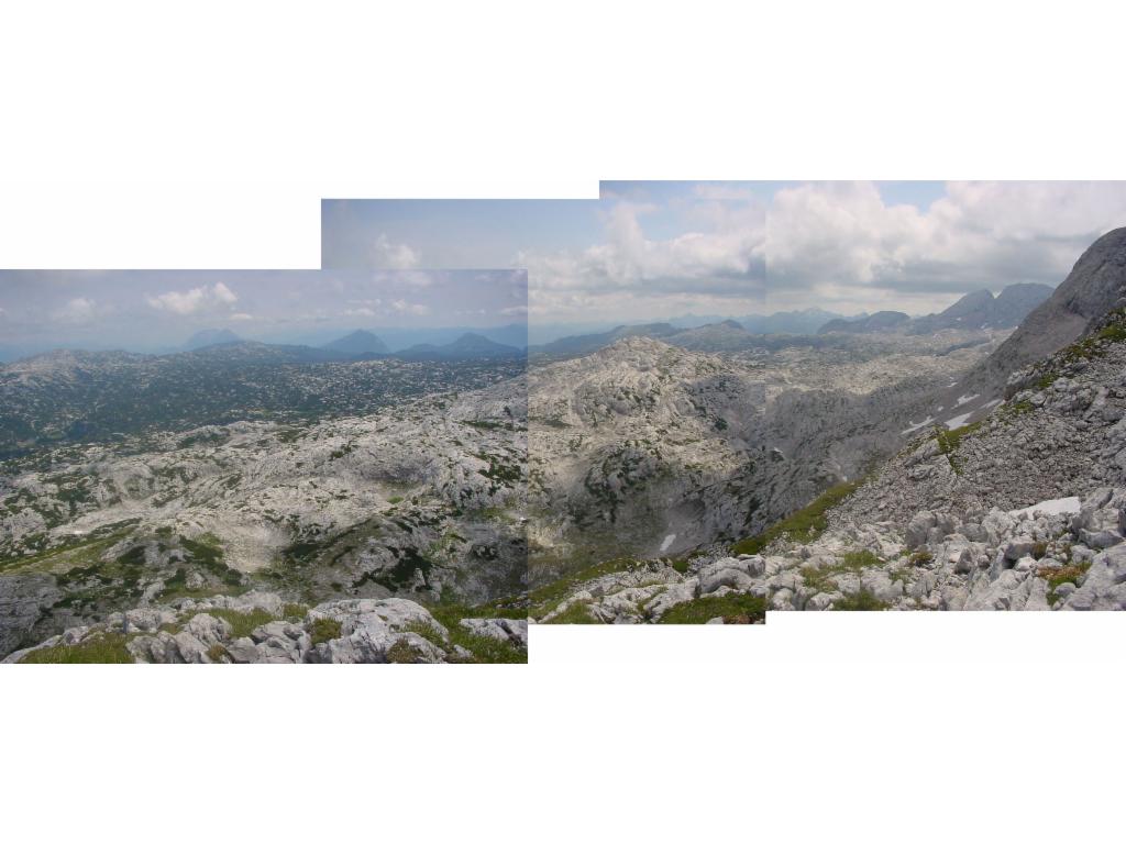Hochfläche Auf dem Stein