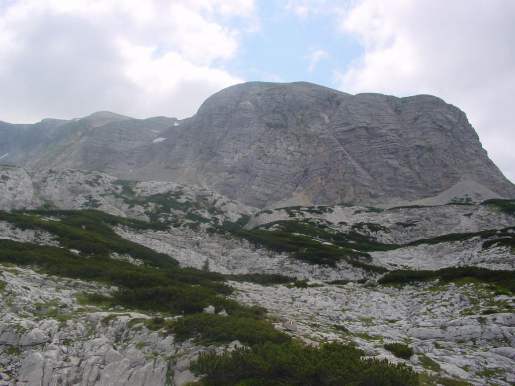 Blick zum Taubenkogel