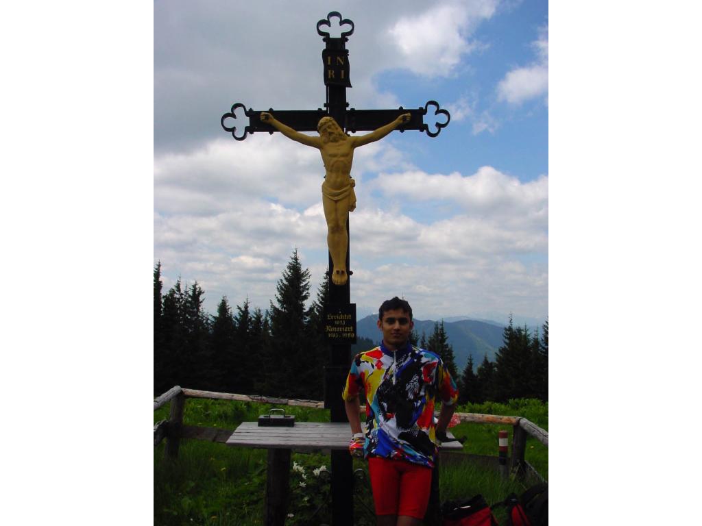 Auf dem Schneekogel