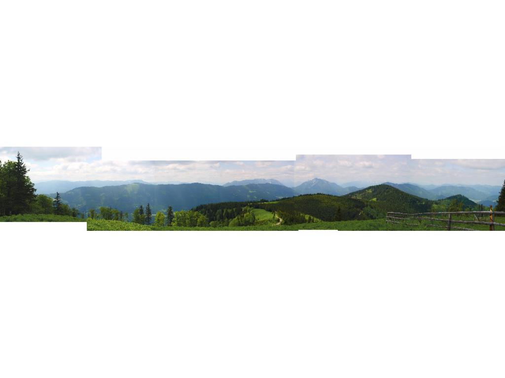 Alpl - Panorama