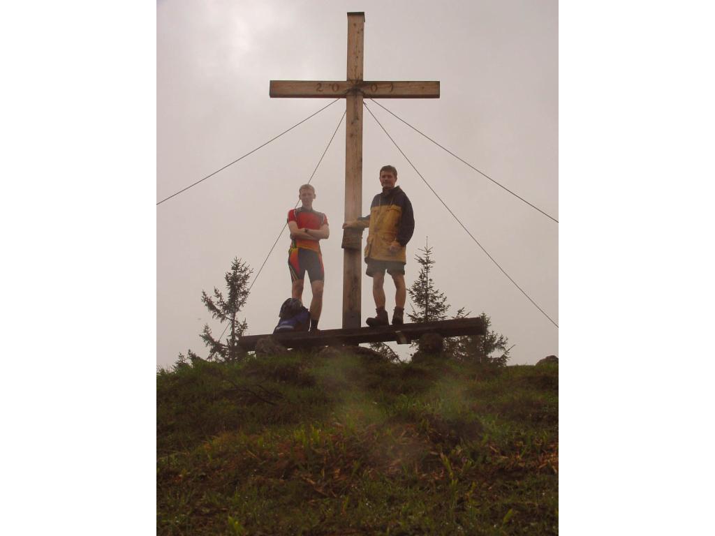 Auf der  Bodenwies