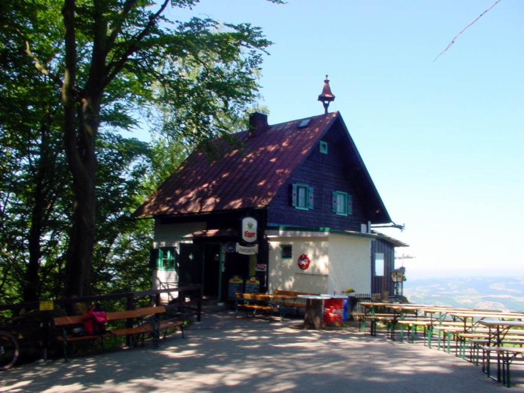 Brandstetter-Kogel-Hütte