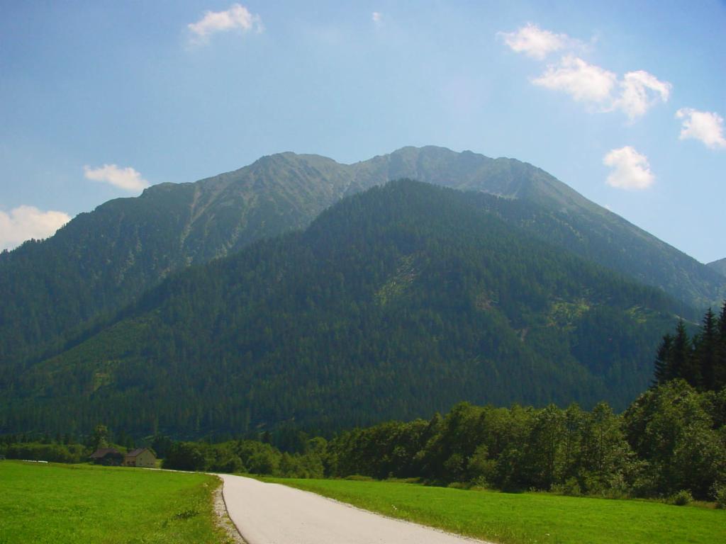 Blick zurück zum Gr. Grießstein