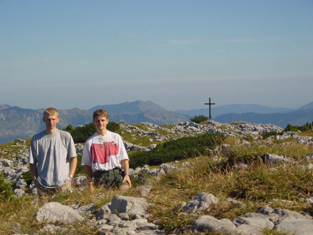 Auf dem Hochstadl