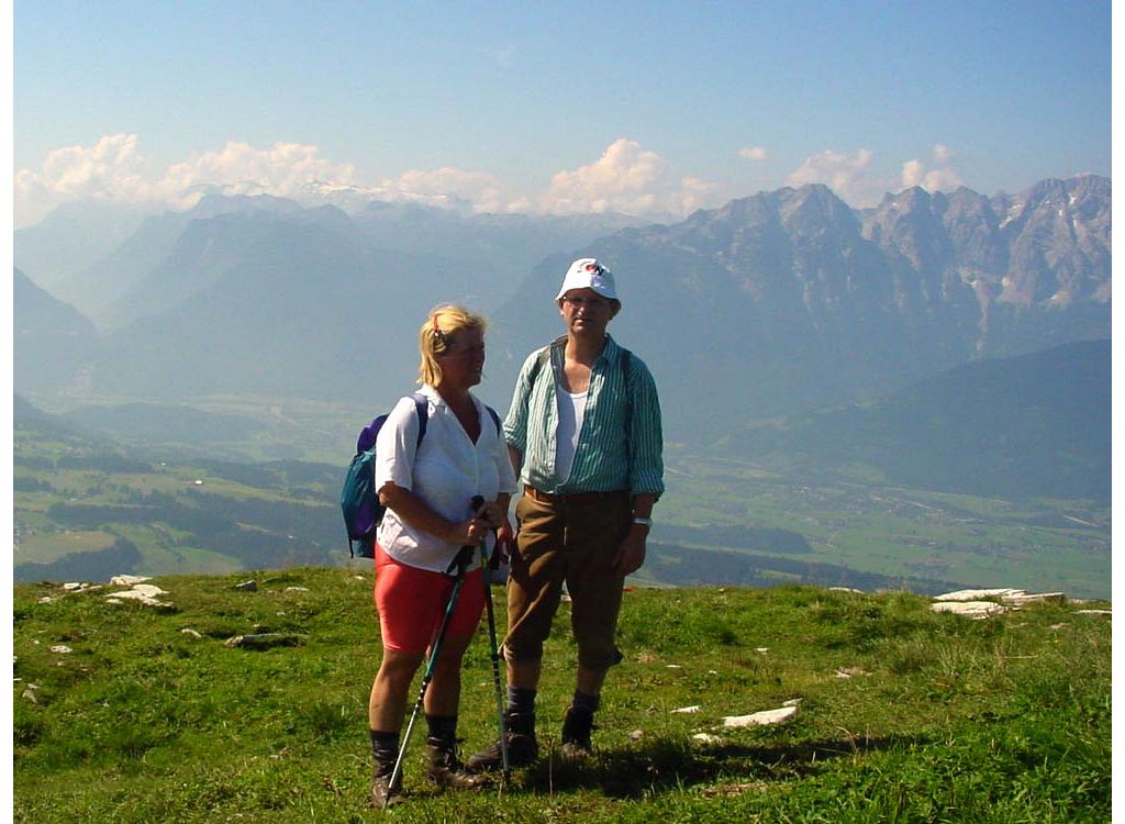 Auf dem Schlenken