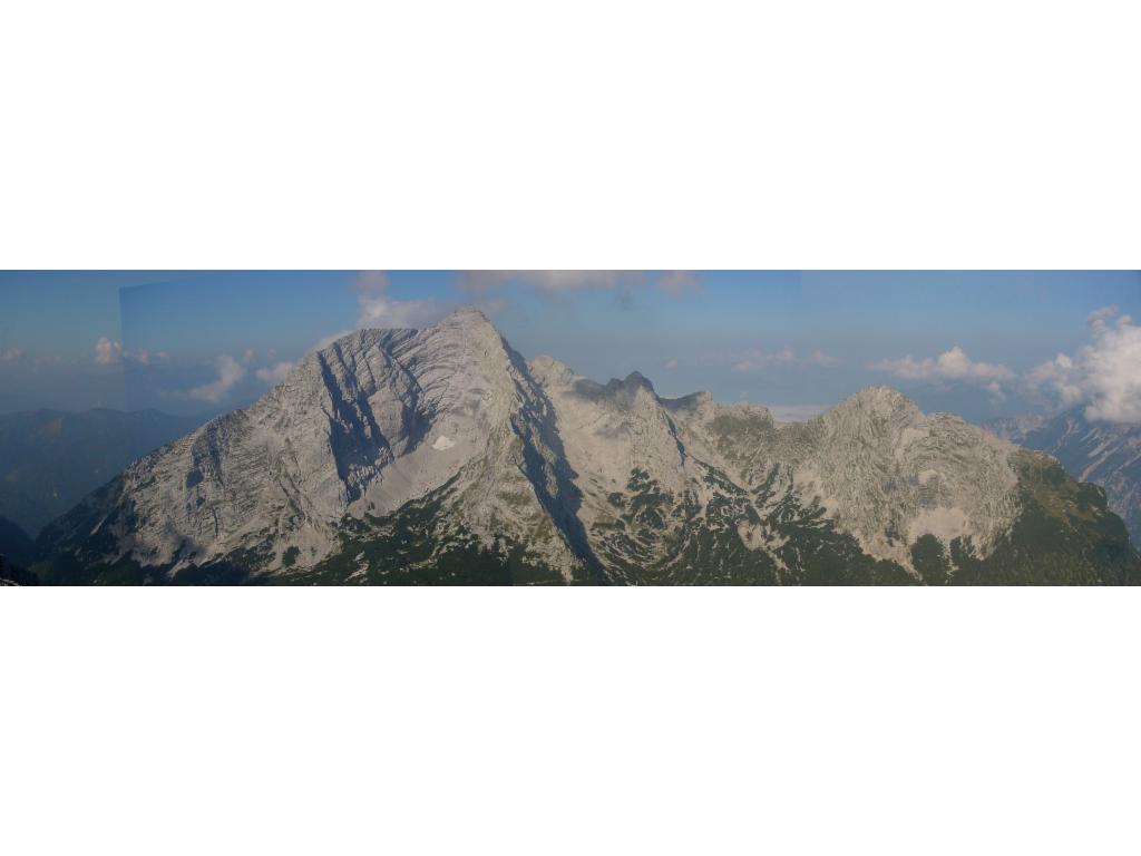 Hochtor vom Zinödl
