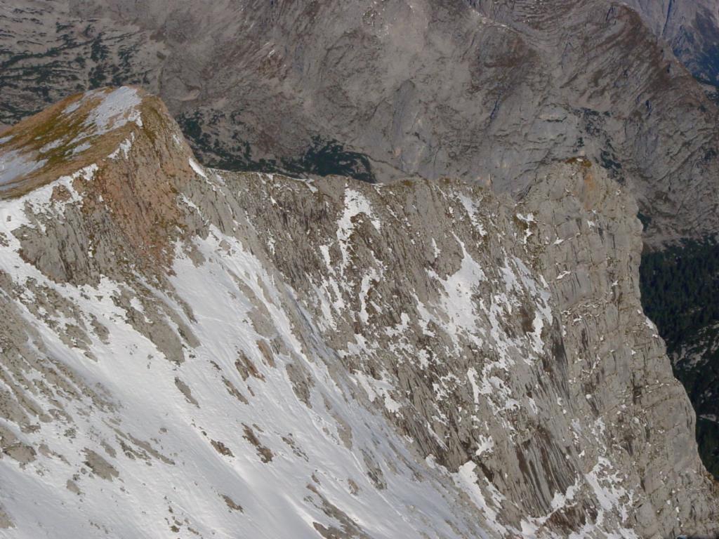 Stuhljochschneid von Osten
