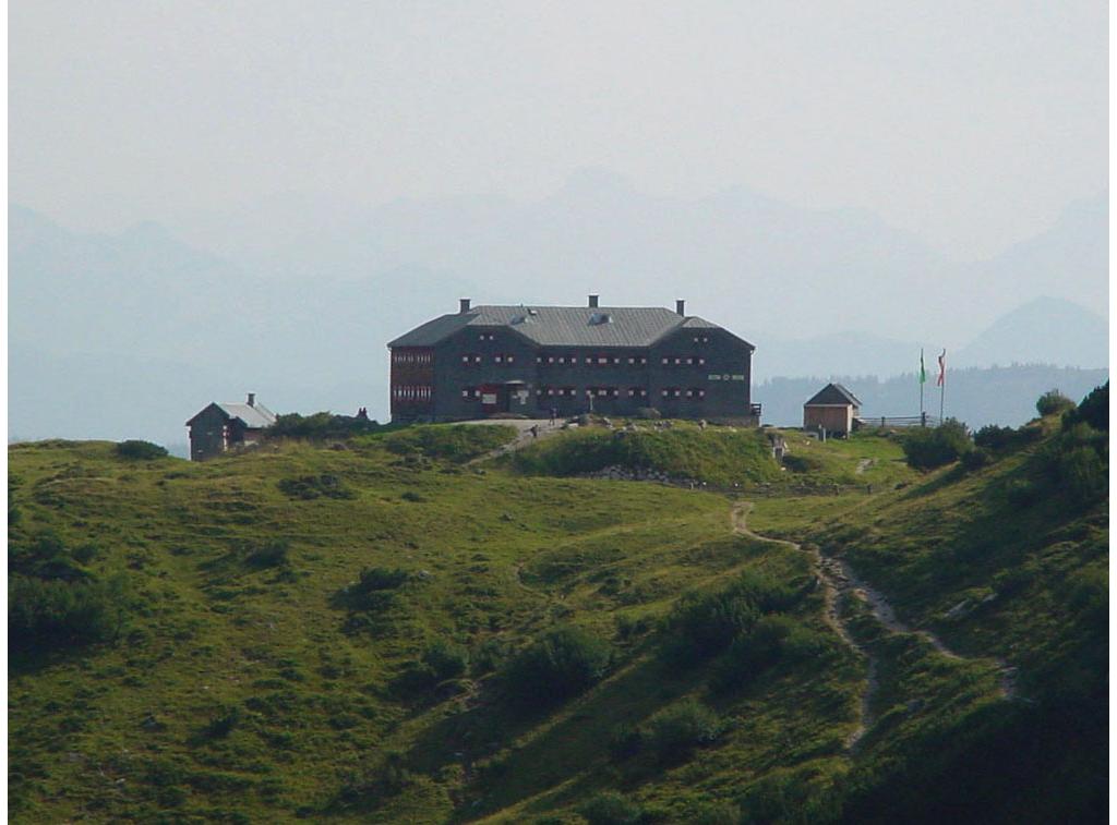 Hofpürgl-Hütte