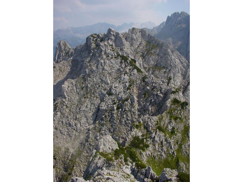 Hoher Strichkogel vom Steinriesenkogel