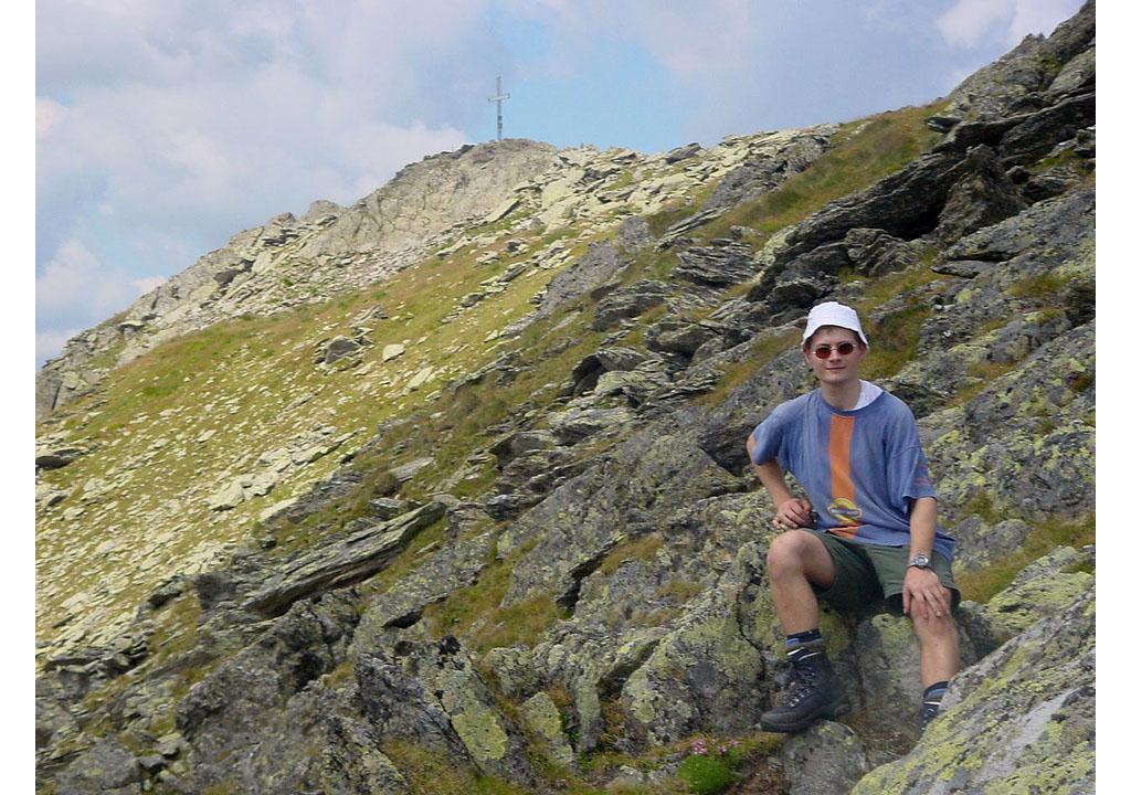 Gipfel in Sicht