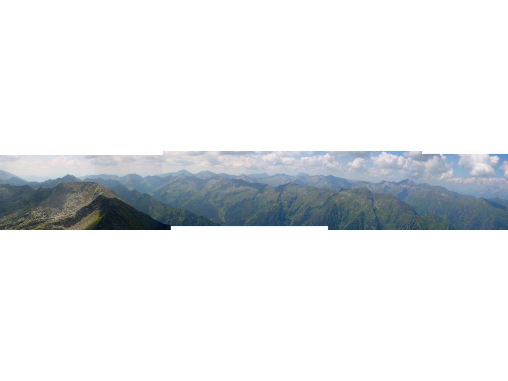 Gr. Knallstein - Panorama West