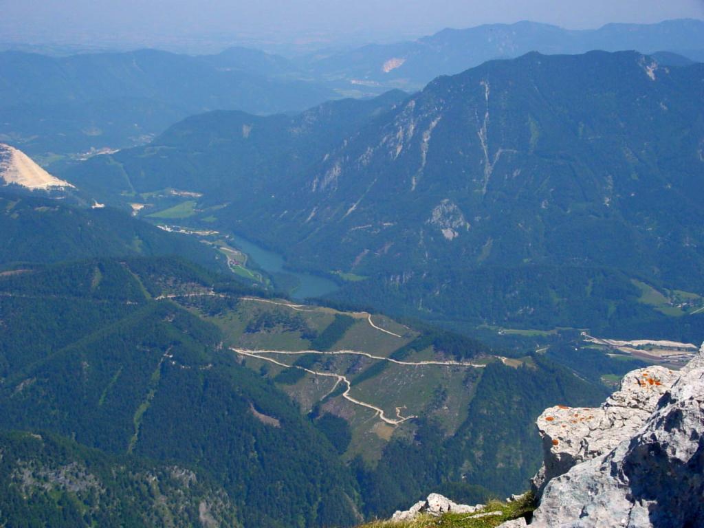Klauser Stausee