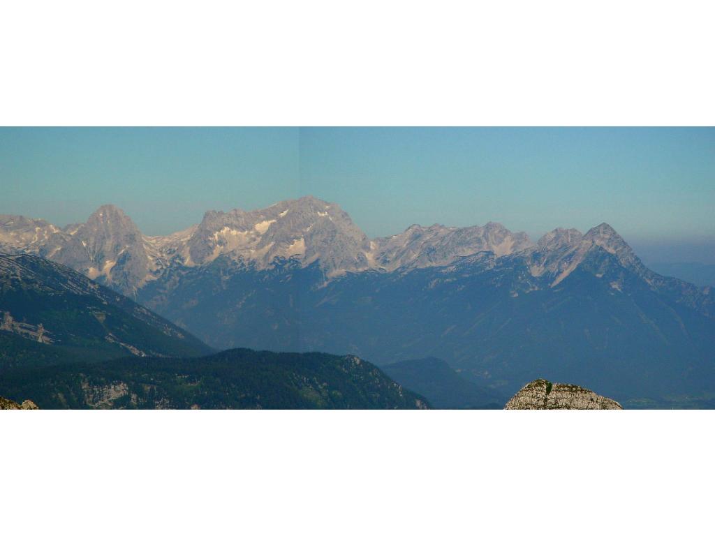 Totes Gebirge
