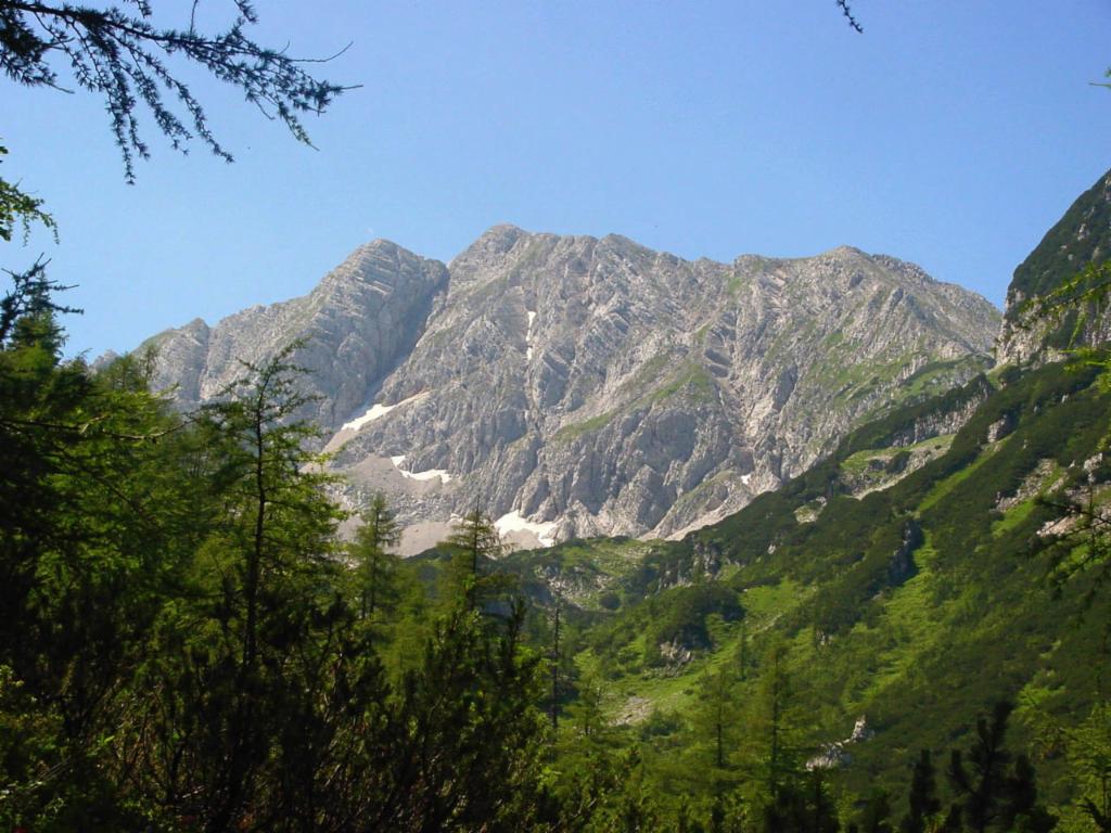 Nordwände des Scheiblingstein