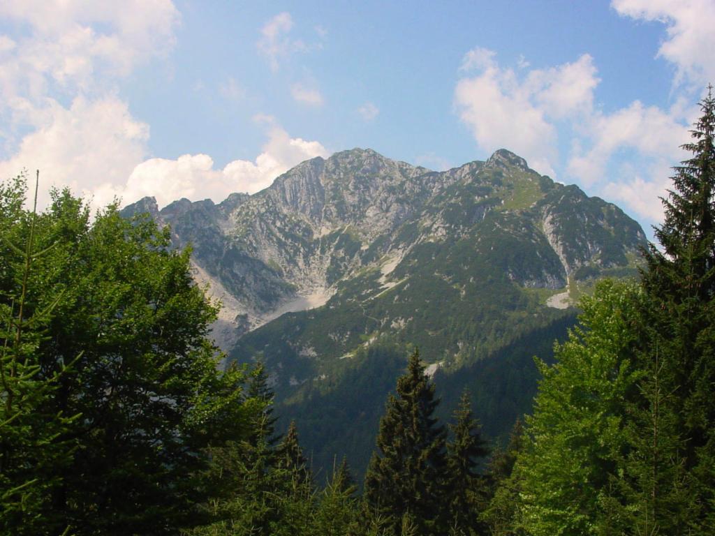 Plassen vom Aufstieg