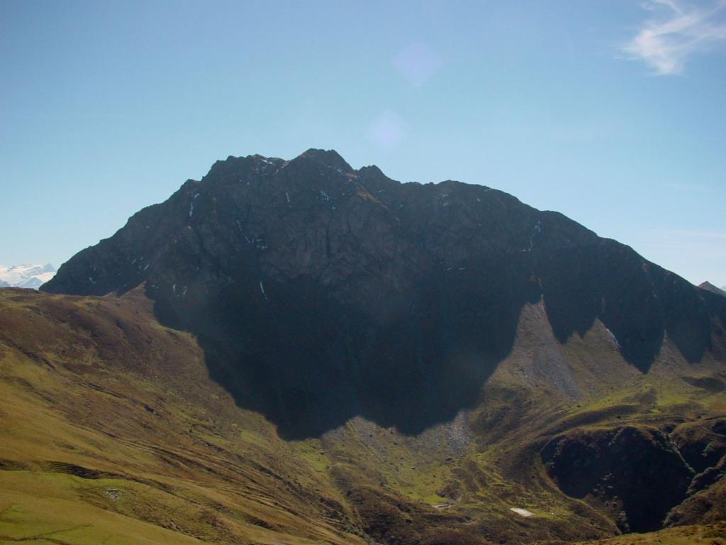 Geißstein vom Teufelssprung