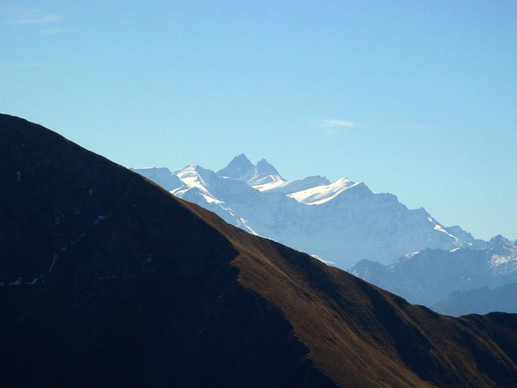 Großglockner vom Teufelssprung