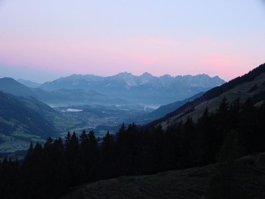 Kaiser im Morgengewand