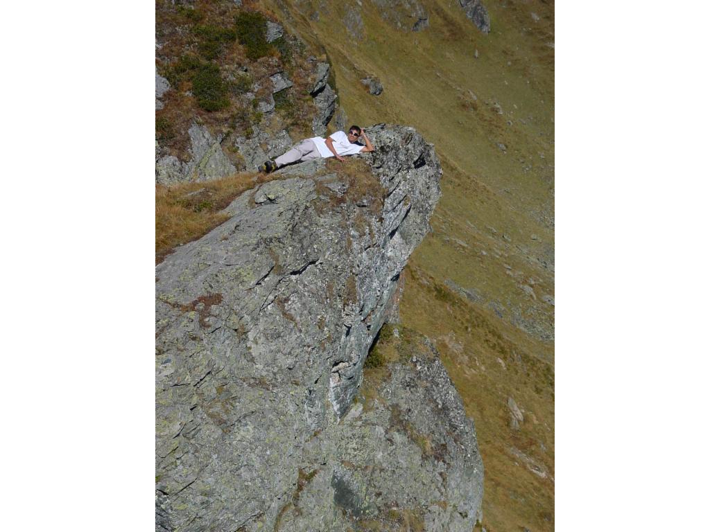 Schön gemütlich