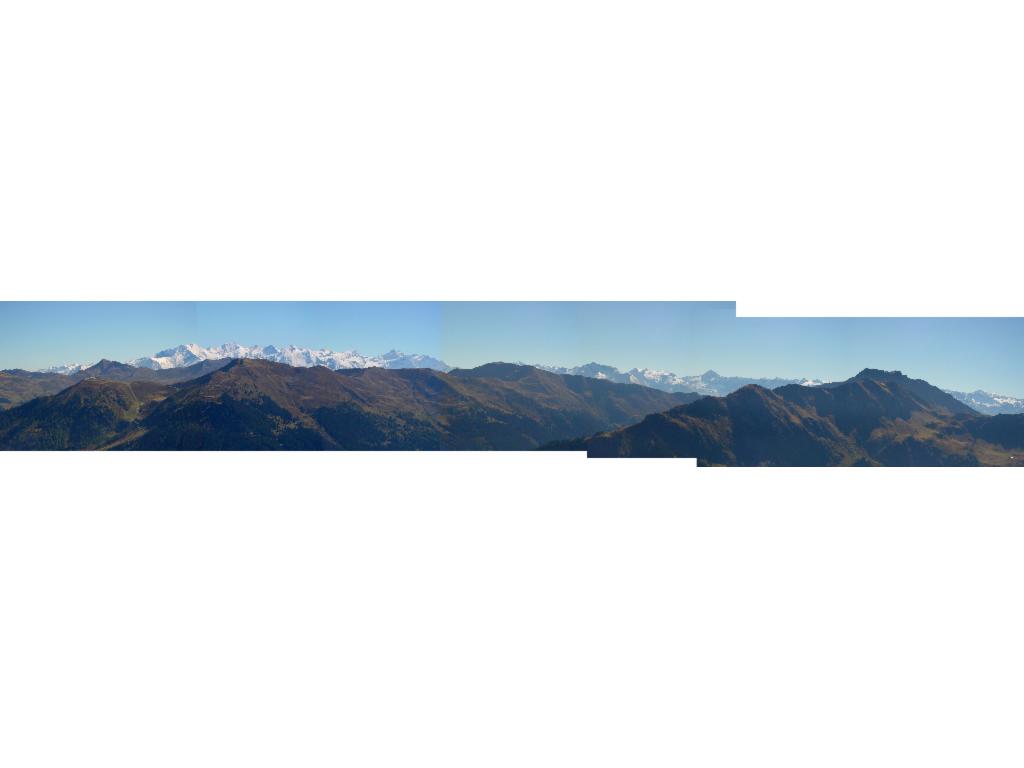 Spieleckkogel - Hohe Tauern-Panorama