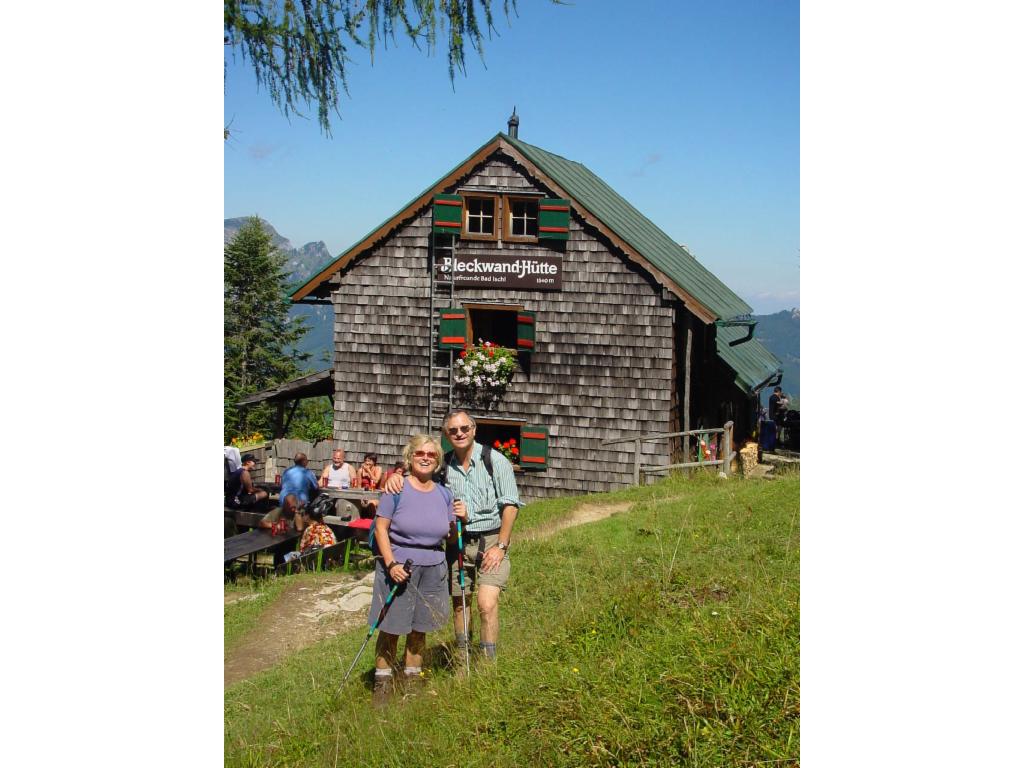 Bleckwand-Hütte