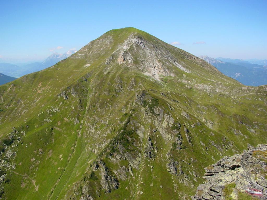 Gumpeneck vom Kühofenspitz