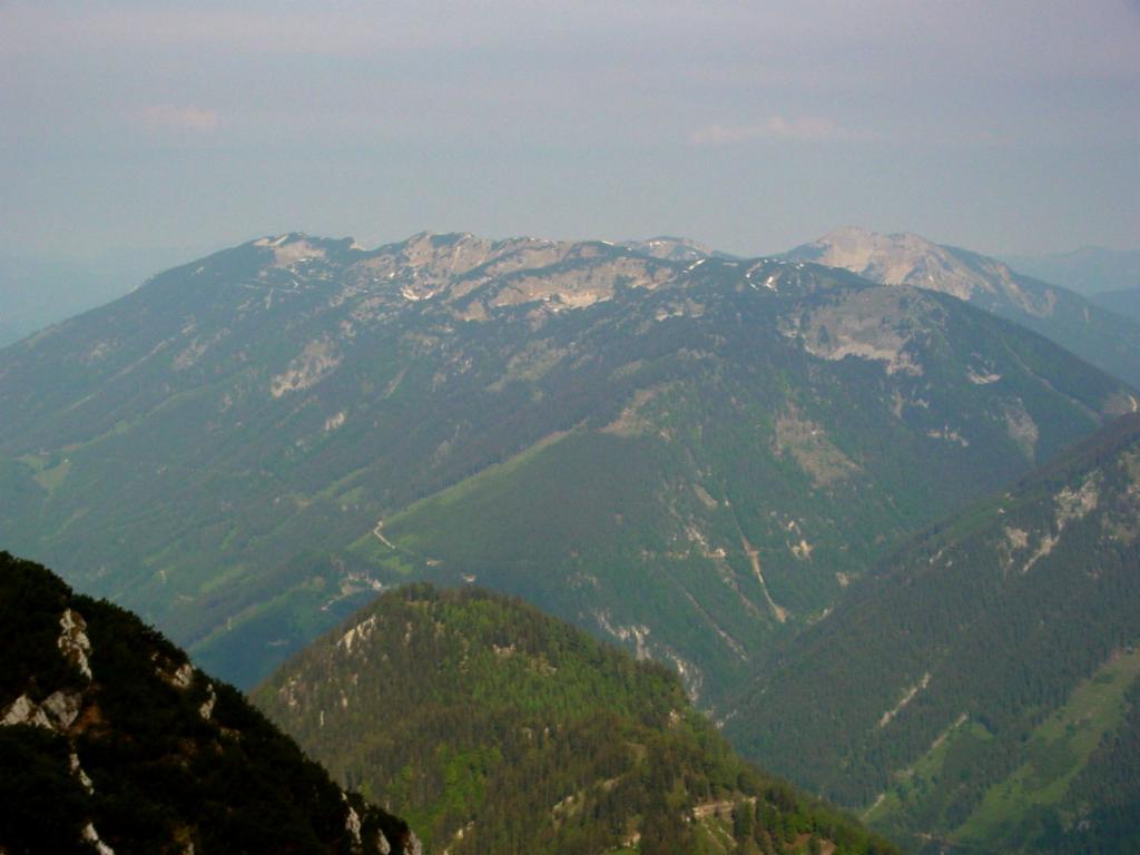 Gamsstein und Stumpfmauer