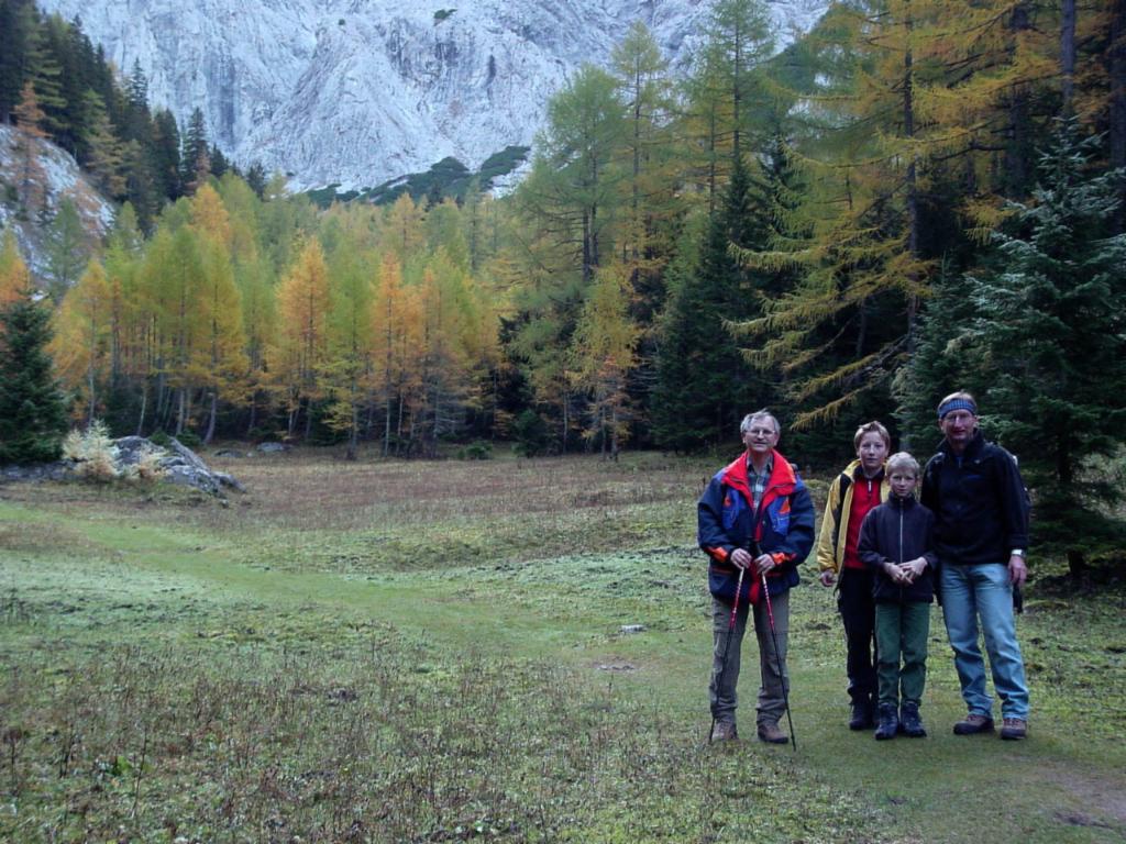 Auf der Trawiesalm