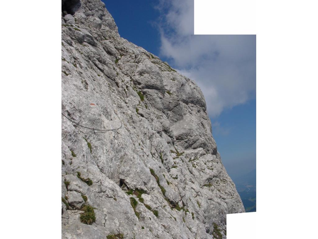 Beeindruckende Schusterroute