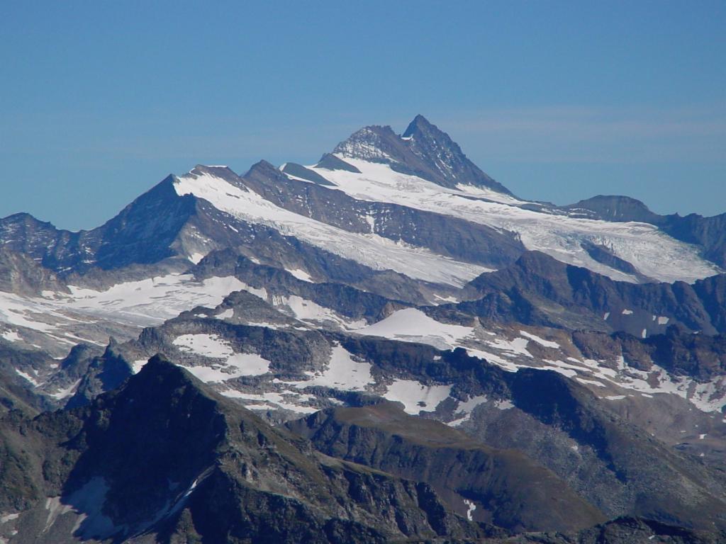 Großglockner vom Larmkogel