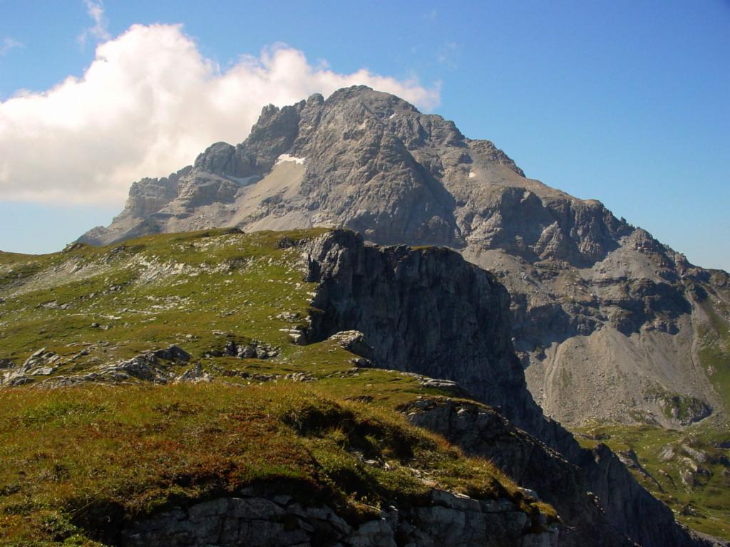 Faulkogel vom Graihorn