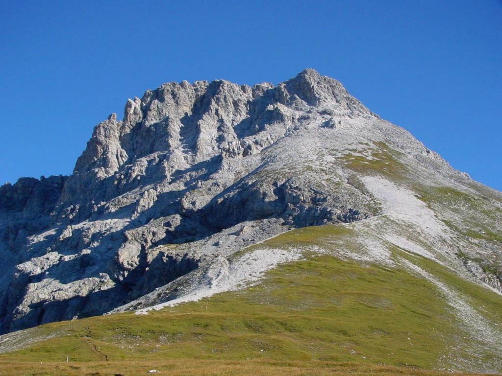Mosermandl von Süden