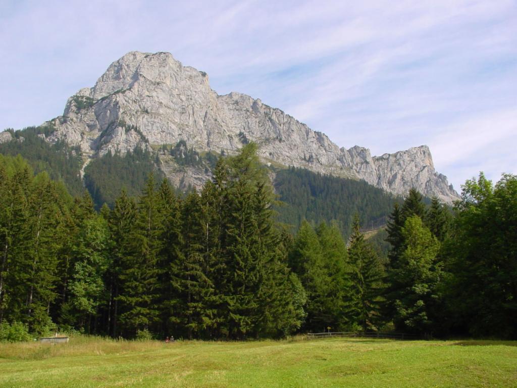 Pfaffenstein von Eisenerz