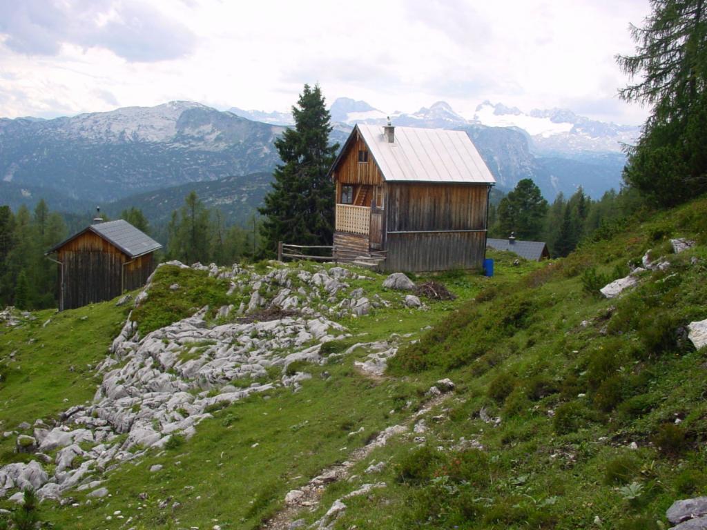 Handleralm